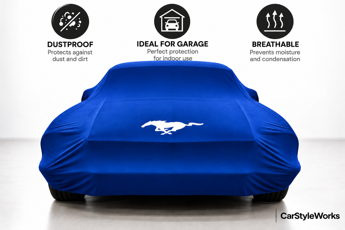 Ford Mustang 1964-1967 Car Cover indoor Cover For all Model