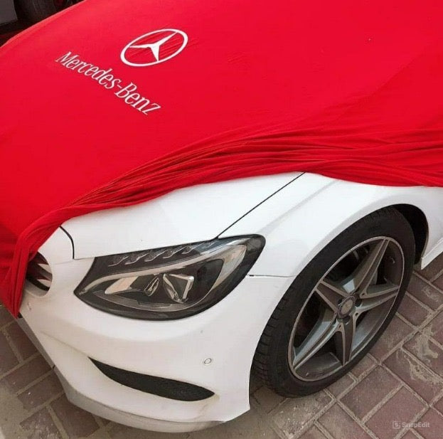 Mercedes Benz 1975-2026 Car Cover indoor Cover For M.Benz AMG