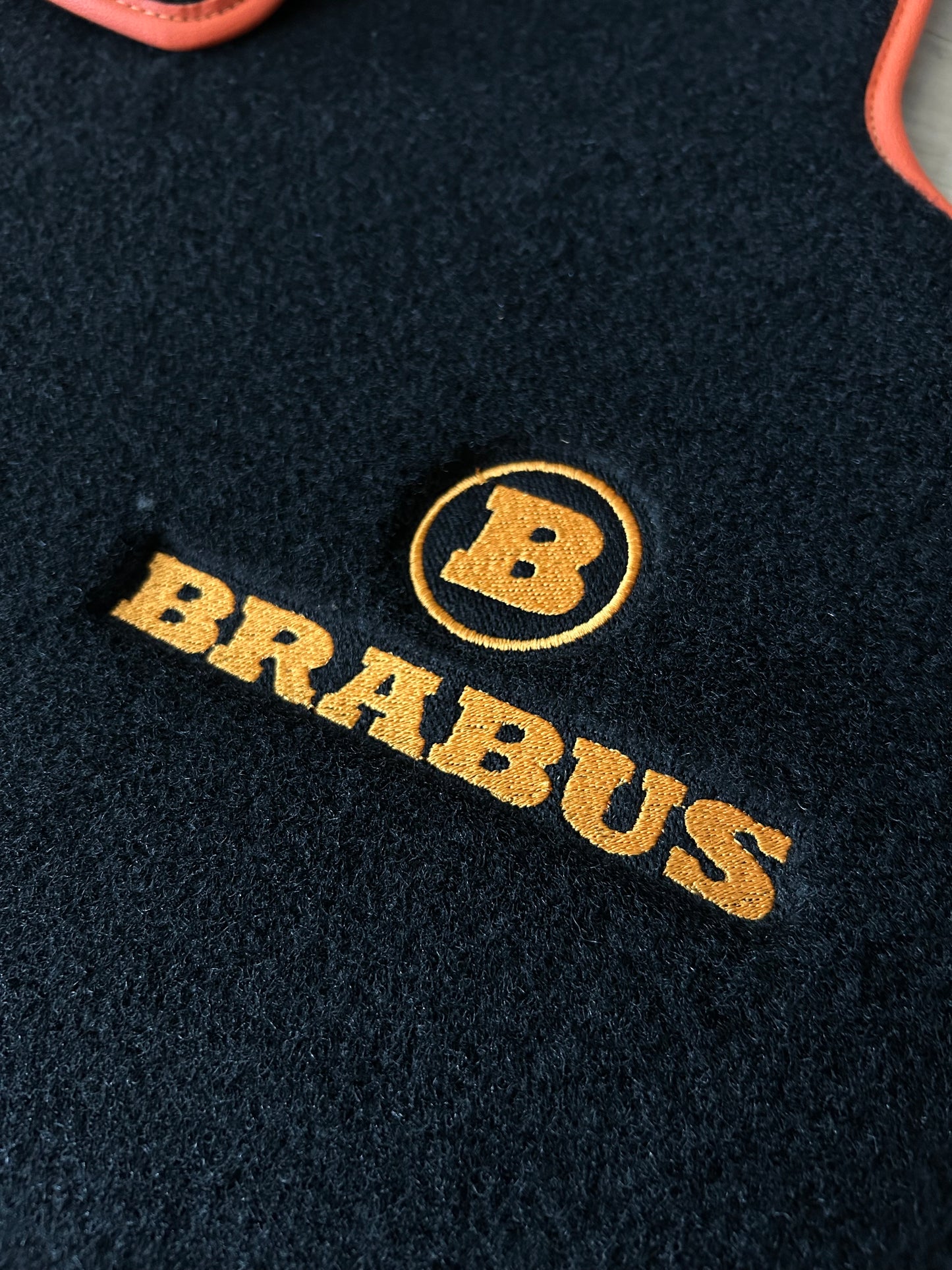 For Brabus Carpet Car Floor Mats Custom fit for all Brabus Model Carpet Liner