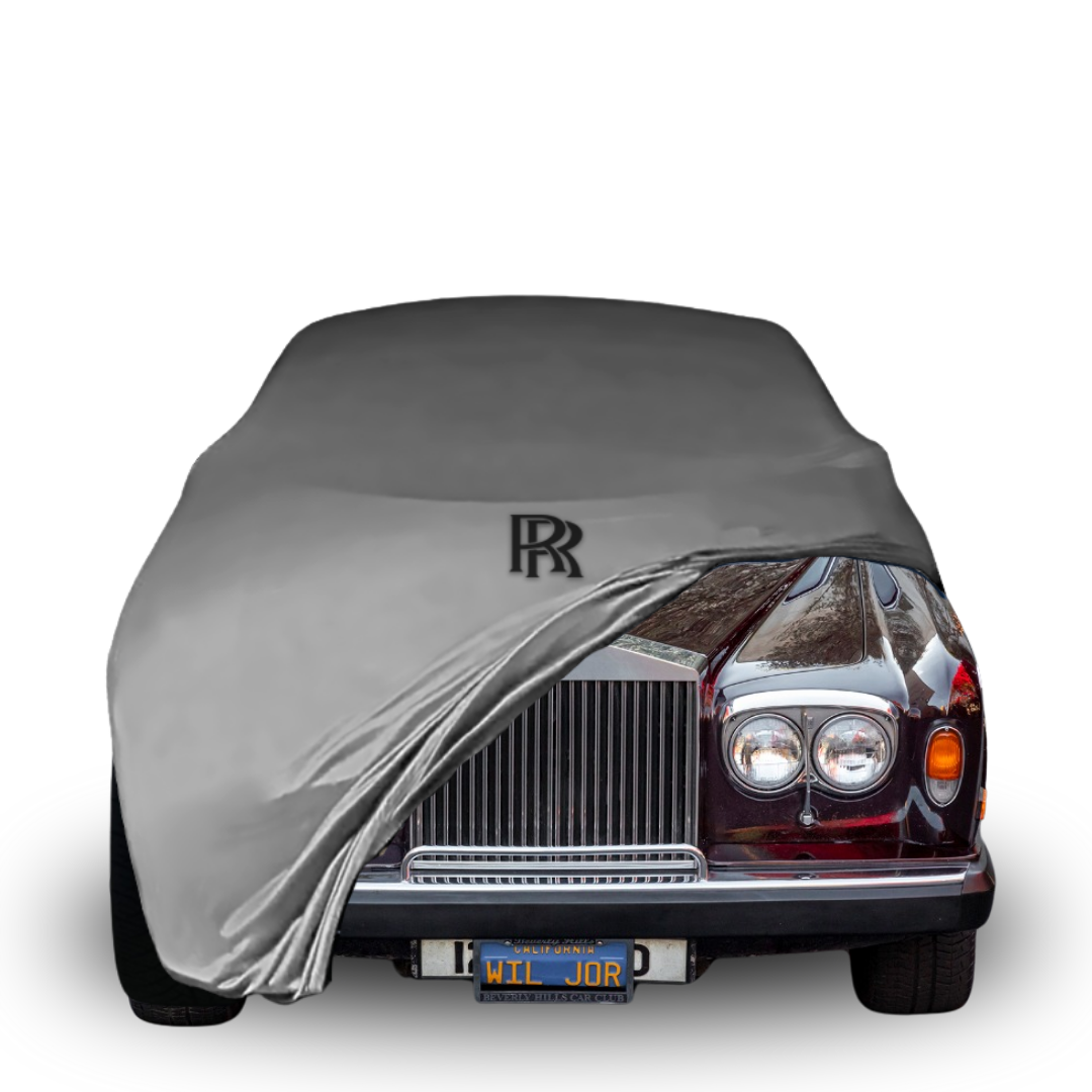 Rolls-Royce Silver Wraith II (1977–1980) Indoor Car Cover