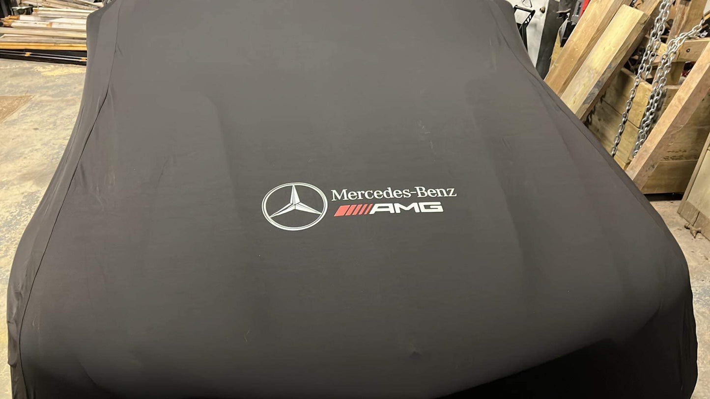 For Mercedes Benz - AMG Indoor Car Cover For All Model