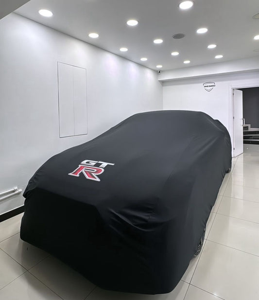For Nissan GTR Indoor Car Cover - all Model Custom Fit