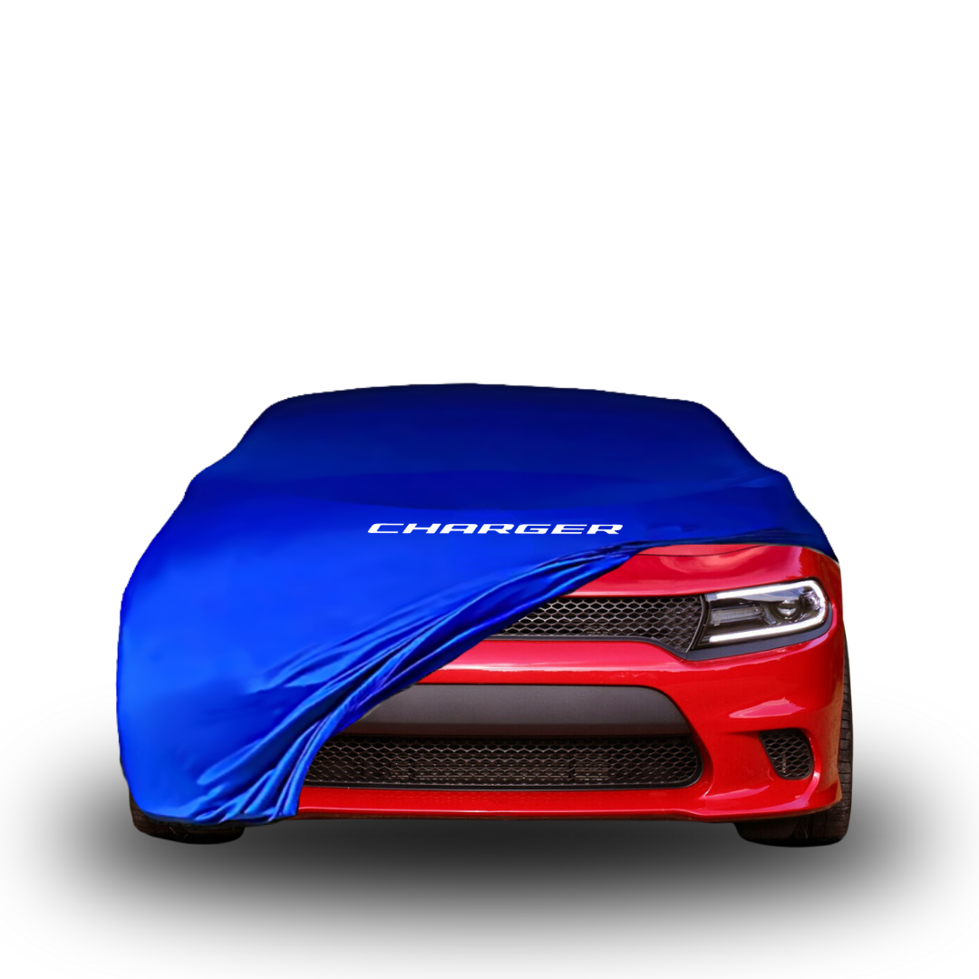 Dodge Charger (2006β2023) Indoor Car Cover