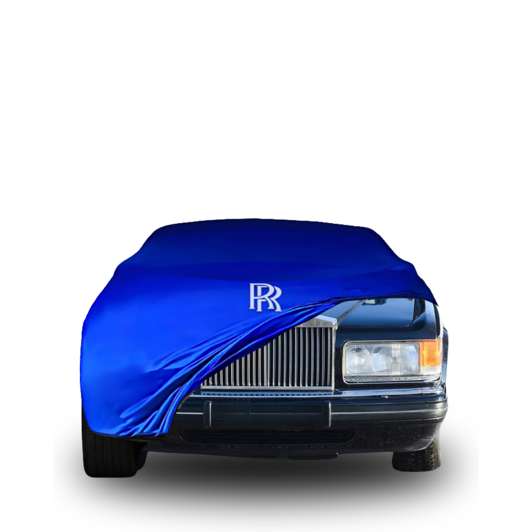 Rolls-Royce Silver Spirit (1980β1997) Indoor Car Cover