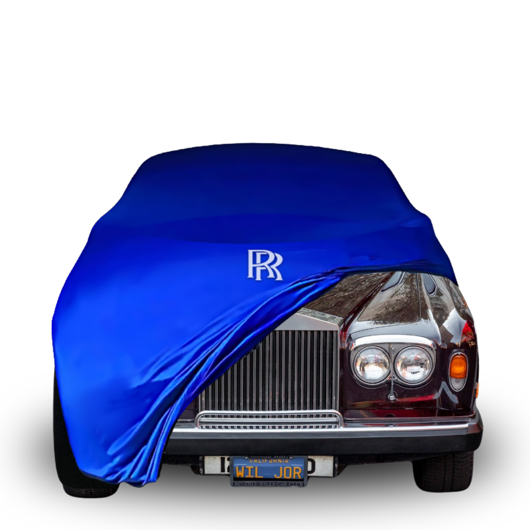 Rolls-Royce Silver Wraith II (1977–1980) Indoor Car Cover
