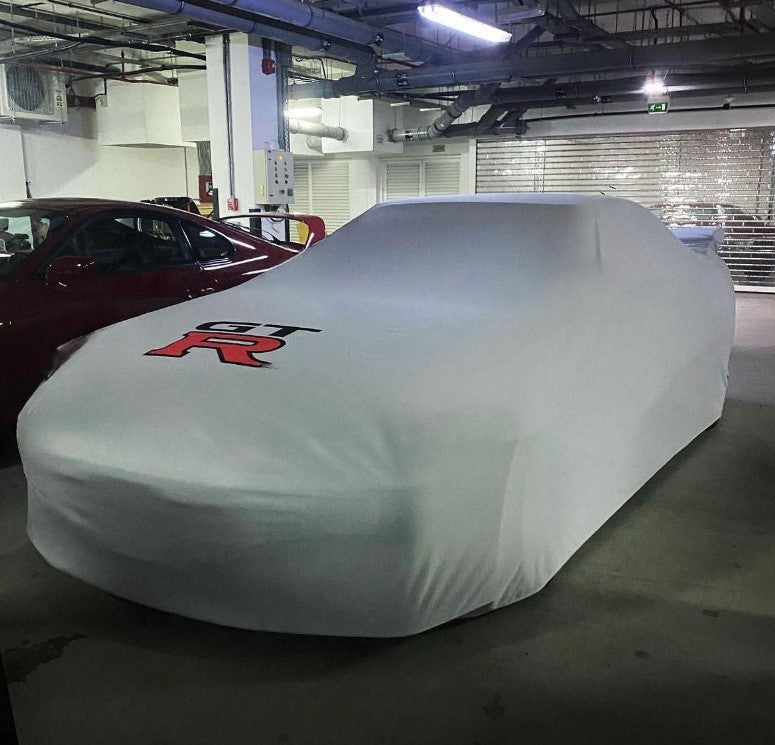For Nissan GTR Indoor Car Cover - all Model Custom Fit