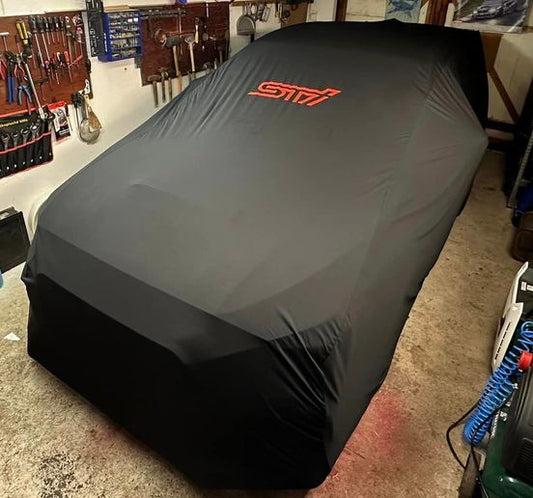 Subaru Car Cover Custom Fit indoor For all Model