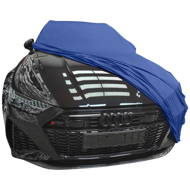 Indoor car Cover For Audi RS - Fits For RS3 RS4 RS5 RS6 RS7 - Made To Measure