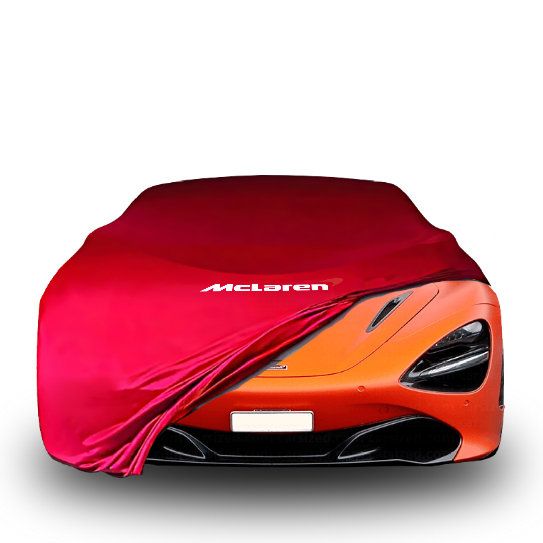 McLaren 720S Coupe (2017–2023) Indoor Car Cover