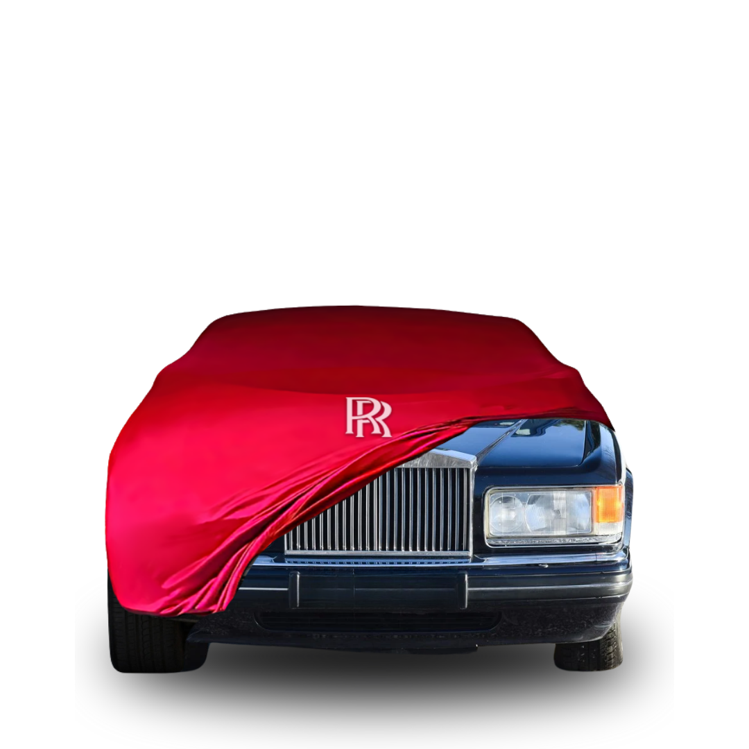 Rolls-Royce Silver Spirit (1980β1997) Indoor Car Cover