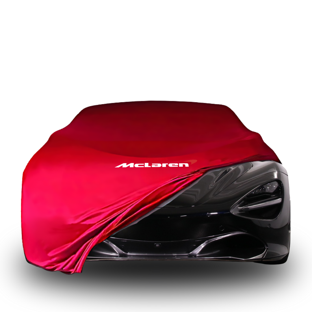McLaren 720S Spider (2018–2023) Indoor Car Cover