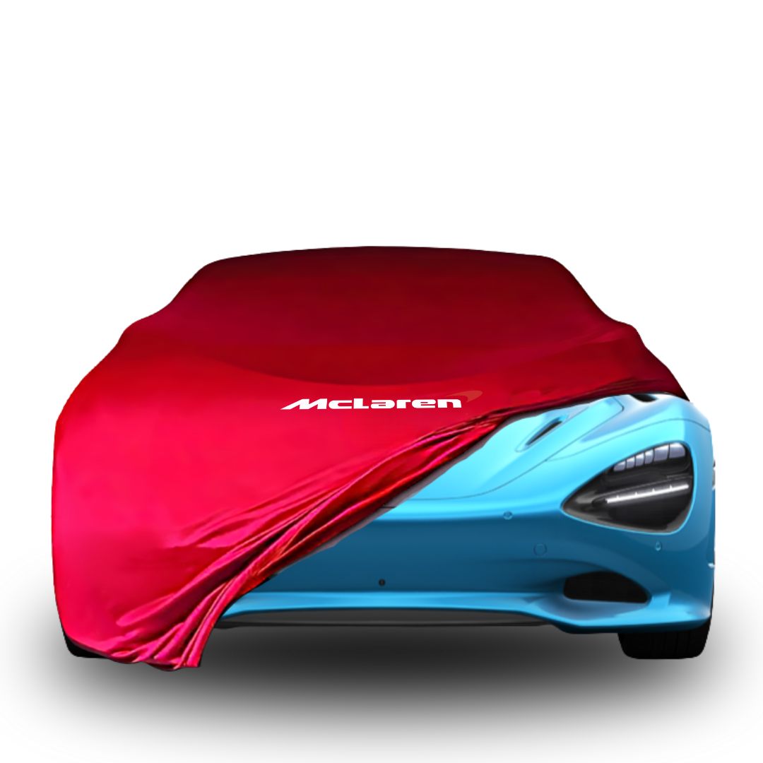 McLaren 750S Coupe (2023–) Indoor Car Cover