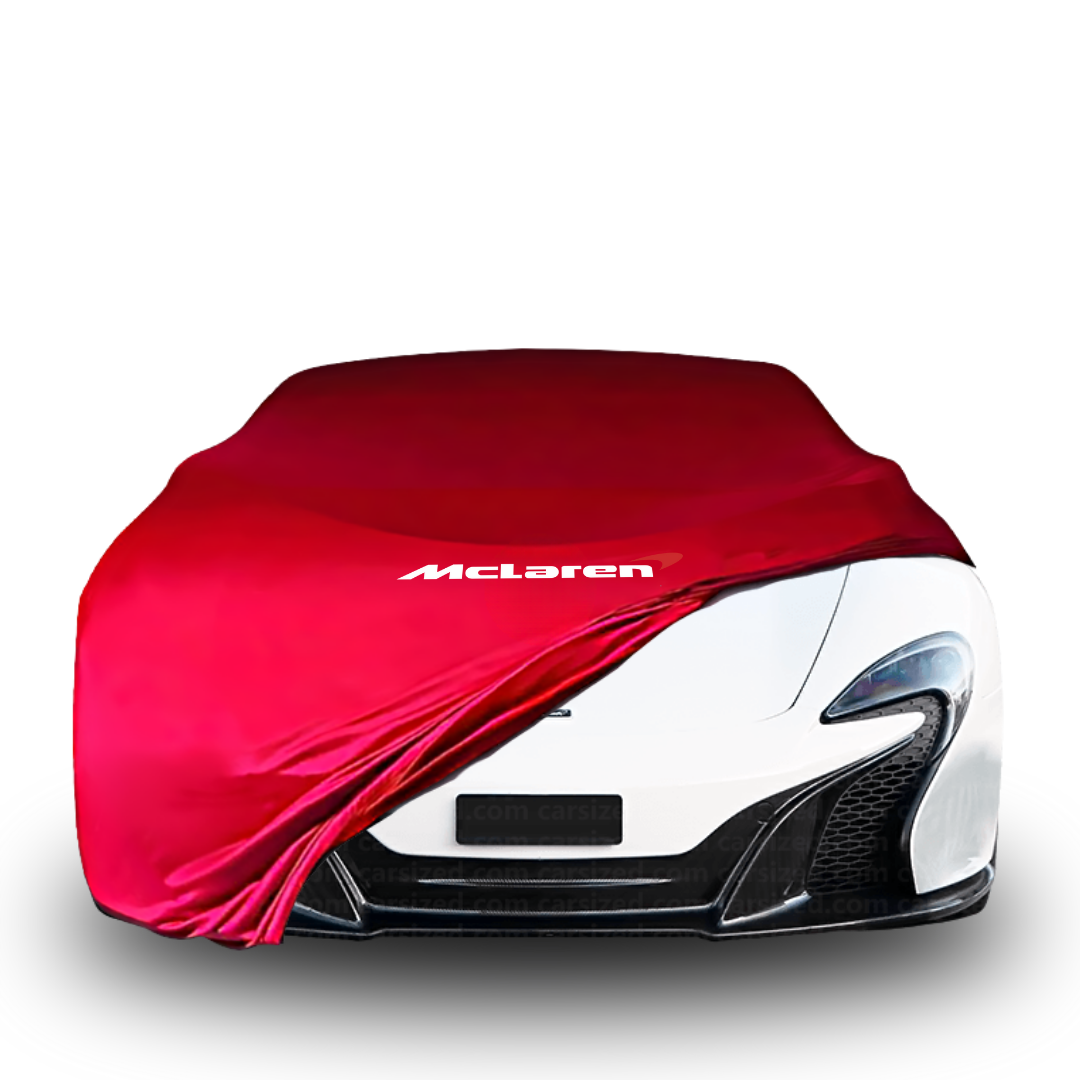 McLaren 650S Coupe (2014–2017) Indoor Car Cover