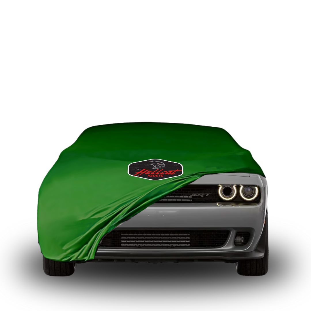 Dodge Challenger SRT Demon (2018) Indoor Car Cover