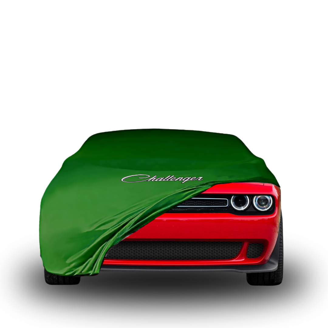 Dodge Challenger (2008–2023) Indoor Car Cover