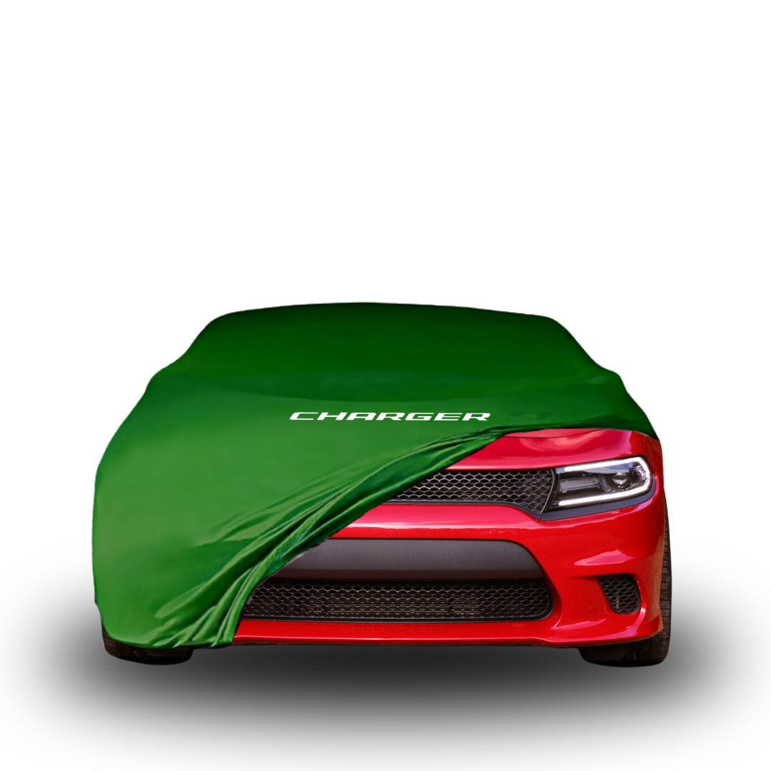 Dodge Charger (2006β2023) Indoor Car Cover