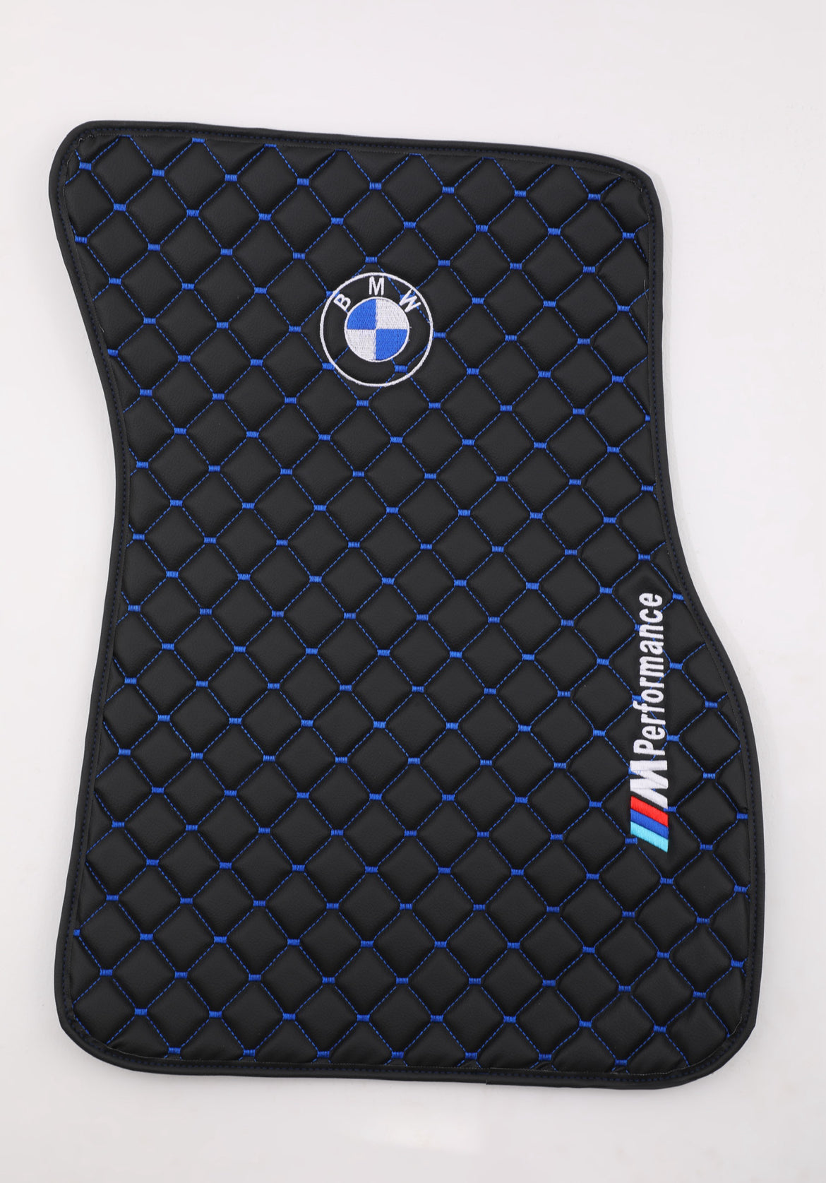 BMW Leather Floor Mats Custom Waterproof Car Mats for all BMW M Series