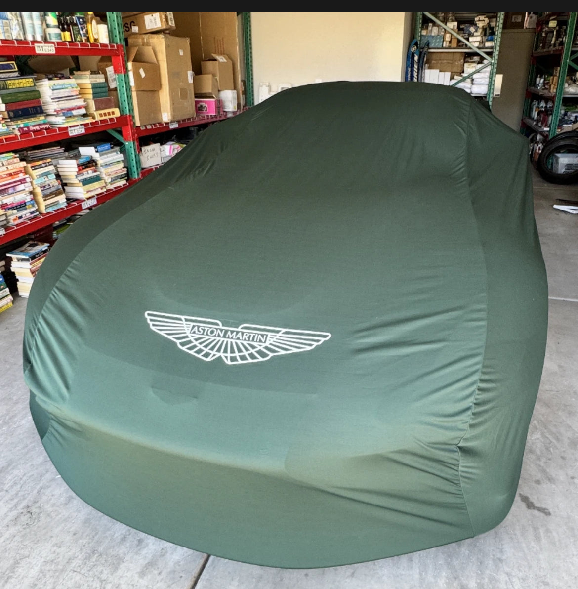 Aston Martin Car Cover indoor Cover For all Model