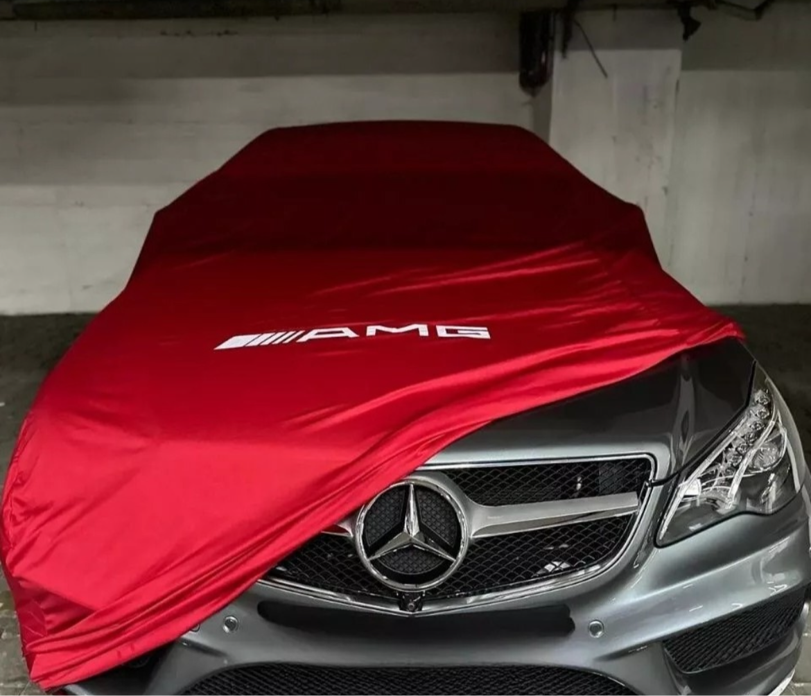 Mercedes Benz 1975-2026 Car Cover indoor Cover For M.Benz AMG