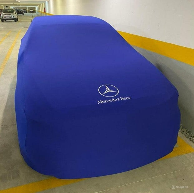 Mercedes Benz 1975-2026 Car Cover indoor Cover For M.Benz AMG