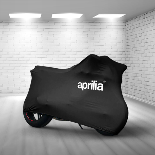 Aprilia Motorcycle Indoor Cover