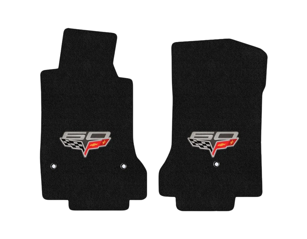 Corvette C6 Model Carpet Car Floor Mats Custom fit for Corvette C6 Model Carpet Liner