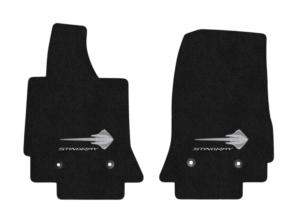 Corvette C7 (2014-2019) Model Carpet Car Floor Mats Custom fit for Corvette C7 Model Carpet Liner