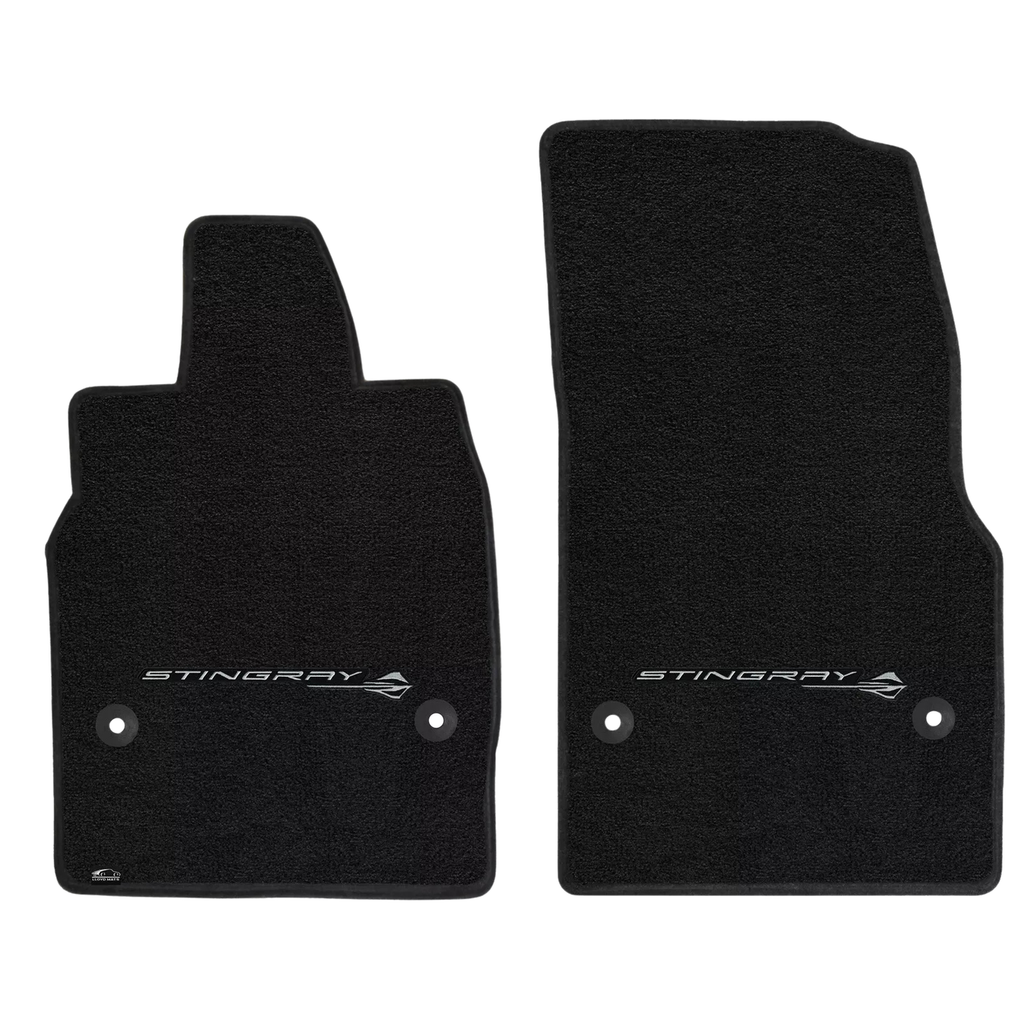 Corvette C8 Model Carpet Car Floor Mats Custom fit for Corvette C8 Model Carpet Liner