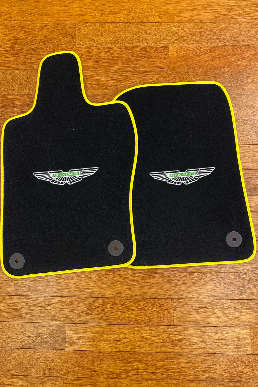 Aston Martin Floor Mats Custom Fit Carpet Velour Mats