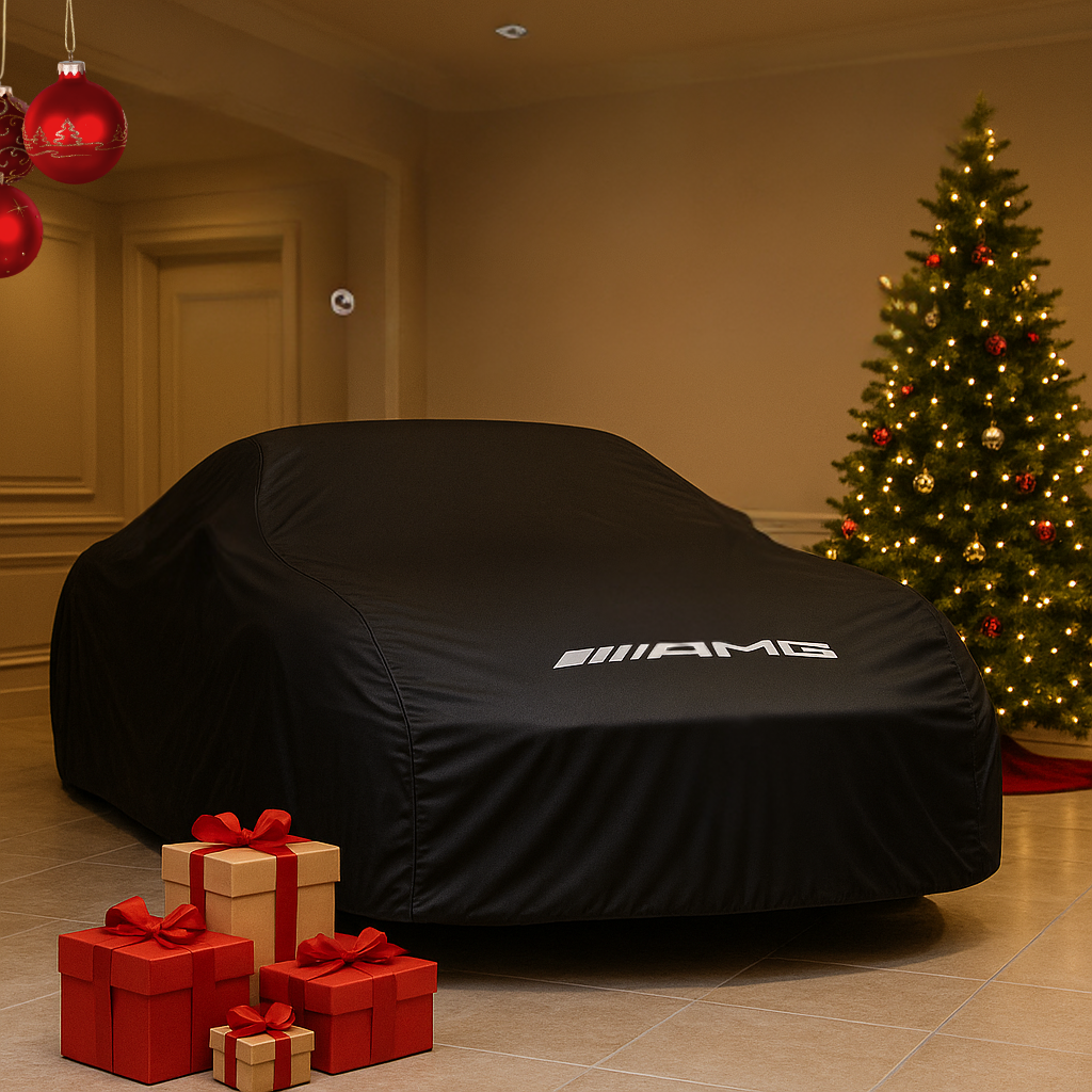 For M.Benz ( AMG ) Outdoor Waterproof Car Cover - Custom Fit