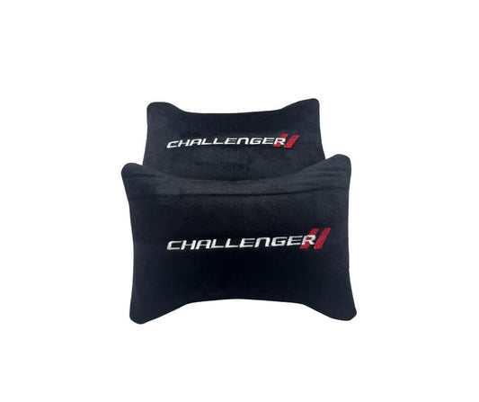 For Dodge Challenger Neck Pillows for Cars - Premium Comfort and Style (2 PCS)