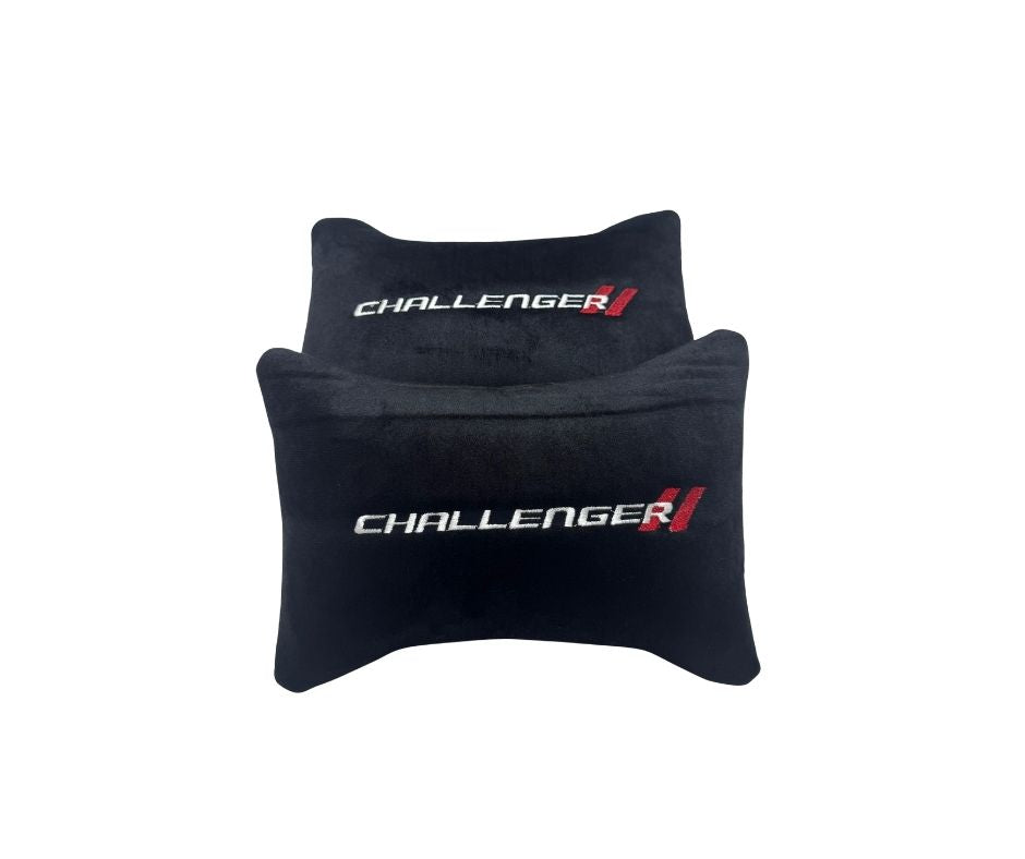 For Dodge Challenger Neck Pillows for Cars - Premium Comfort and Style (2 PCS)