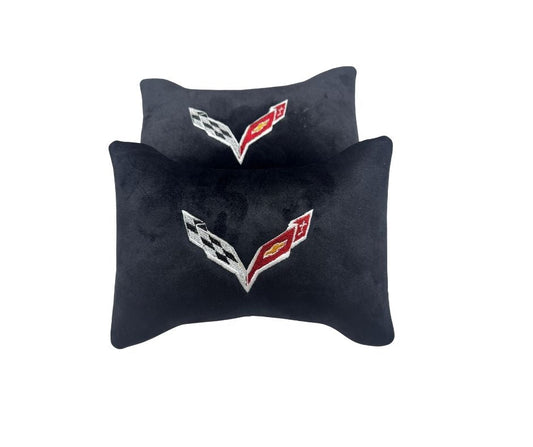 For Corvette Neck Pillows for Cars - Premium Comfort and Style (2 PCS)