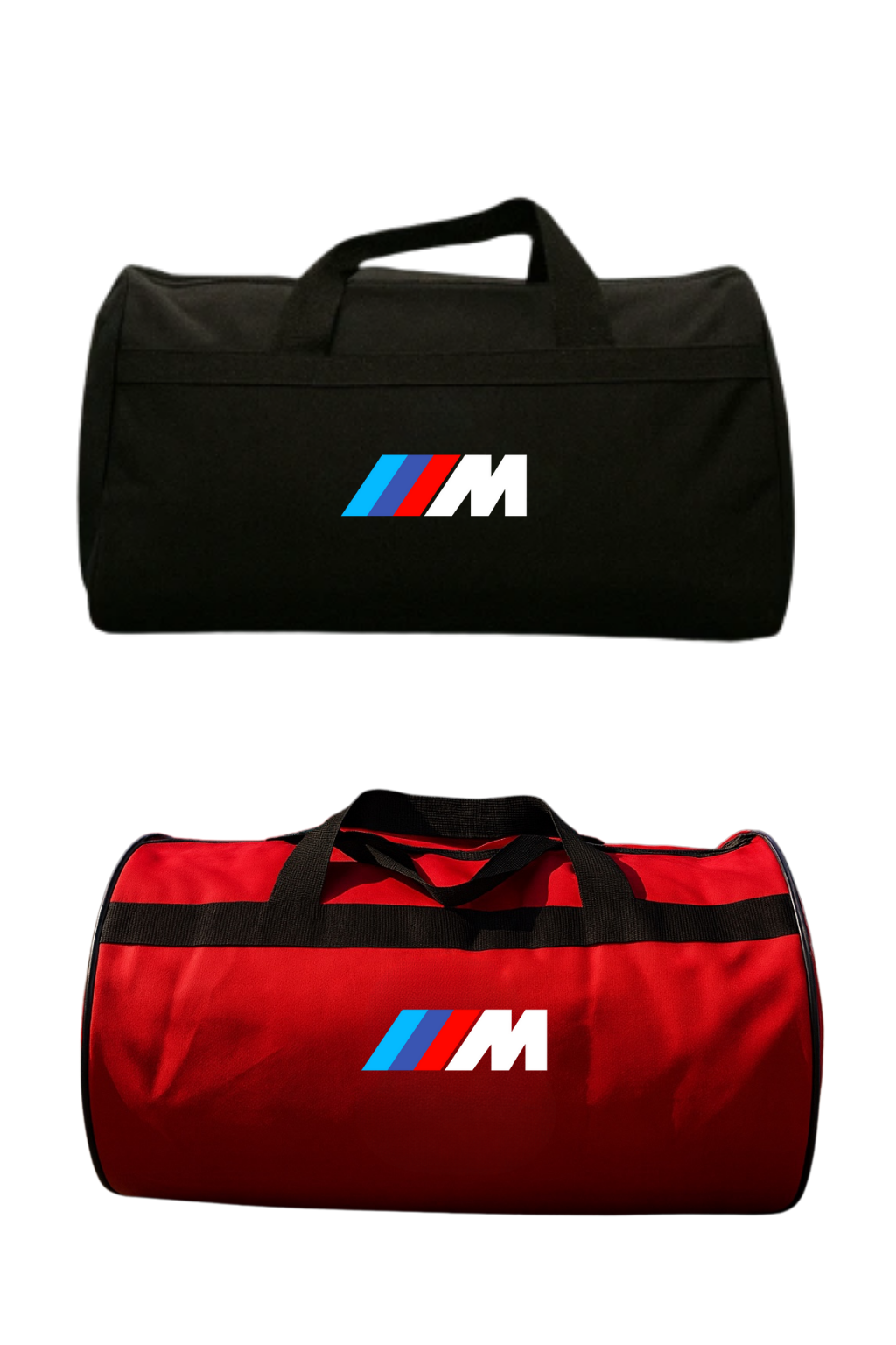Luxury BMW M Duffle Bag 30x50 cm
