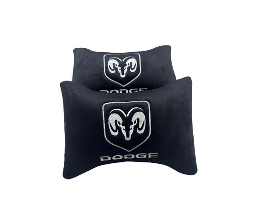 For Dodge Neck Pillows for Cars - Premium Comfort and Style (2 PCS)