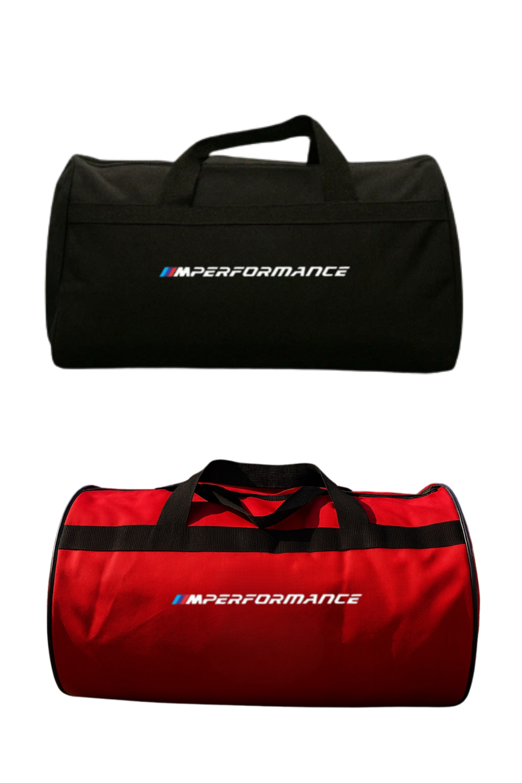 Luxury BMW M PERFORMANCE Duffle Bag Trunk Bag 30x50 cm