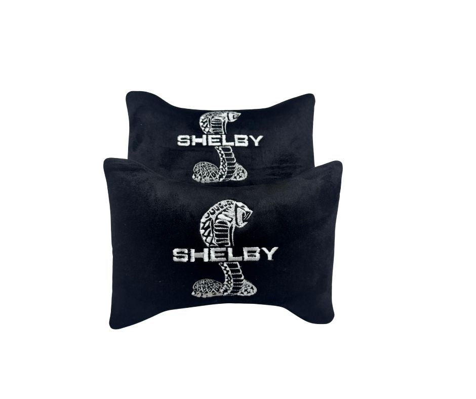 For Shelby Neck Pillows for Cars - Premium Comfort and Style (2 PCS)