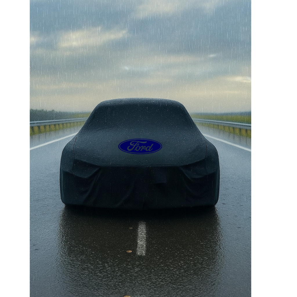 For Ford Outdoor Waterproof Car Cover - Custom Fit