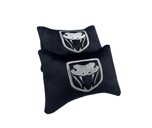 For Dodge Viper Neck Pillows for Cars - Premium Comfort and Style (2 PCS)