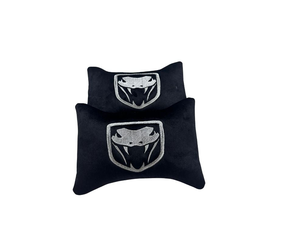 For Dodge Viper Neck Pillows for Cars - Premium Comfort and Style (2 PCS)