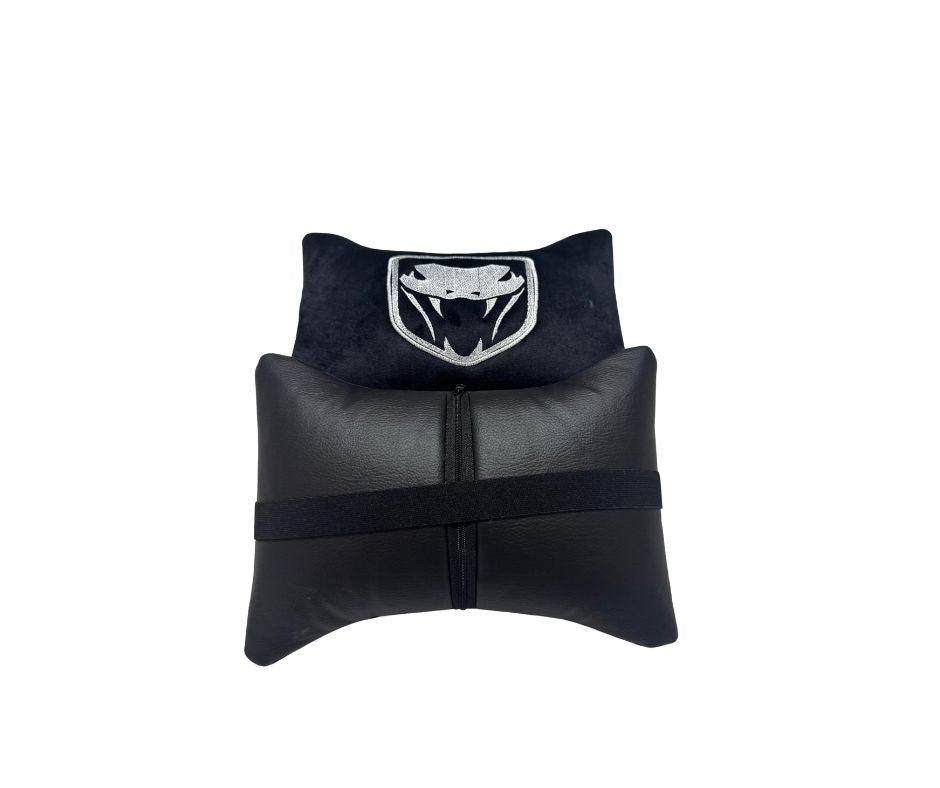 For Dodge Viper Neck Pillows for Cars - Premium Comfort and Style (2 PCS)
