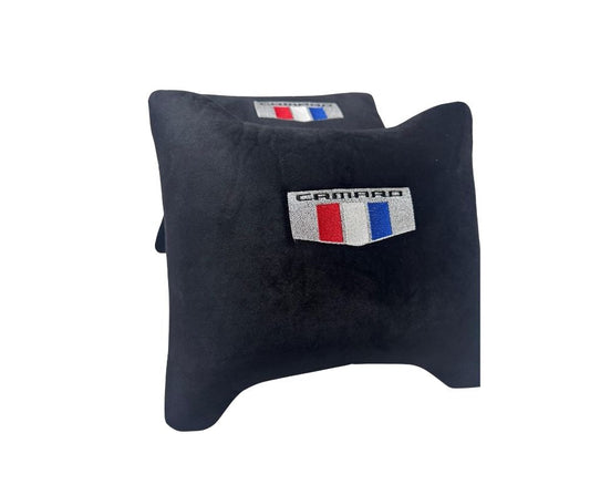 For Camaro Neck Pillows for Cars - Premium Comfort and Style (2 PCS)