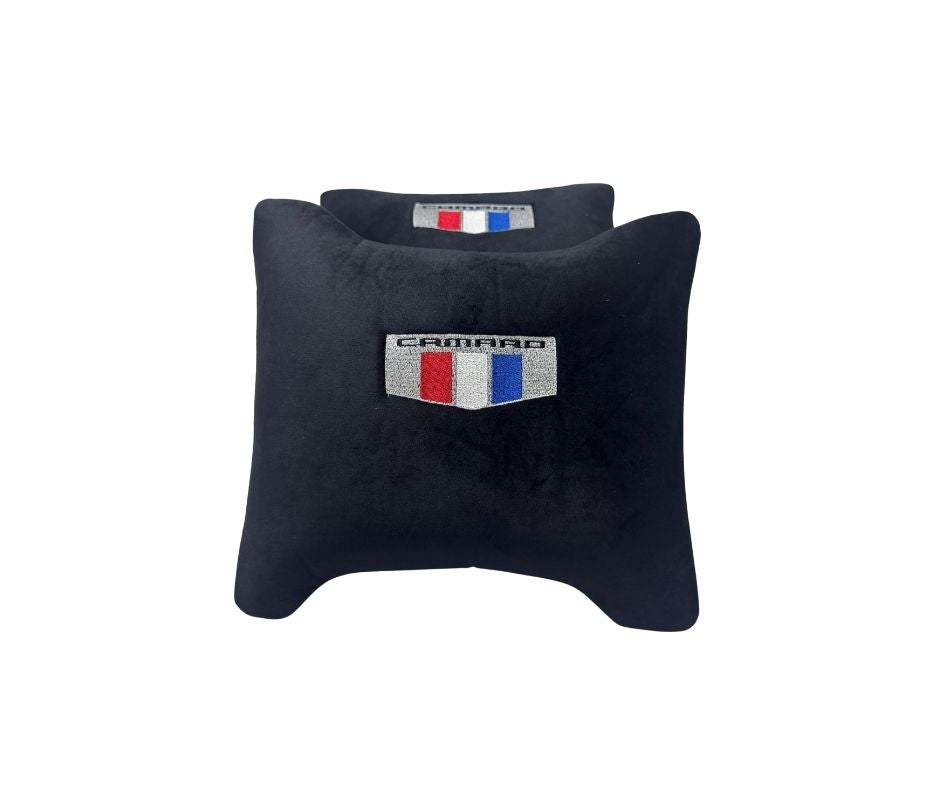 For Camaro Neck Pillows for Cars - Premium Comfort and Style (2 PCS)