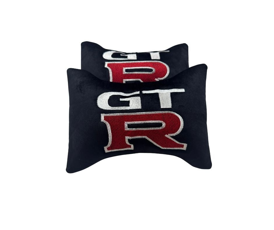 For Nıssan GTR Neck Pillows for Cars - Premium Comfort and Style (2 PCS)