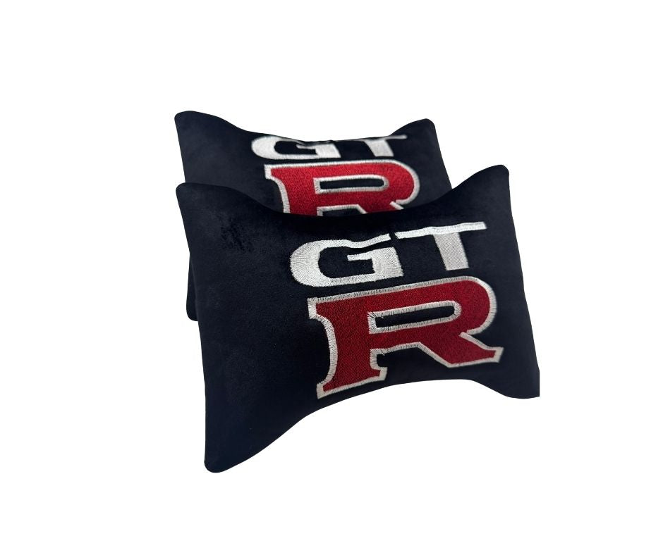 For Nıssan GTR Neck Pillows for Cars - Premium Comfort and Style (2 PCS)