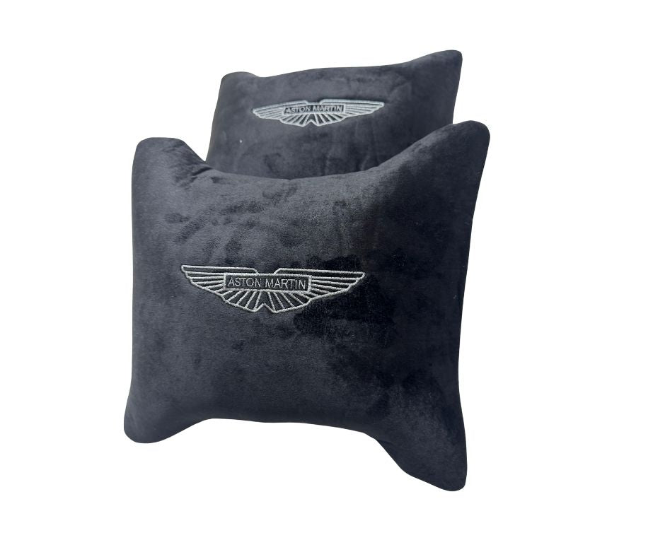 For Aston Martin Neck Pillows for Cars - Premium Comfort and Style (2 PCS)