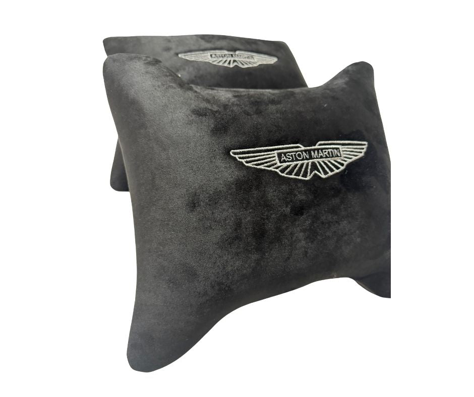 For Aston Martin Neck Pillows for Cars - Premium Comfort and Style (2 PCS)