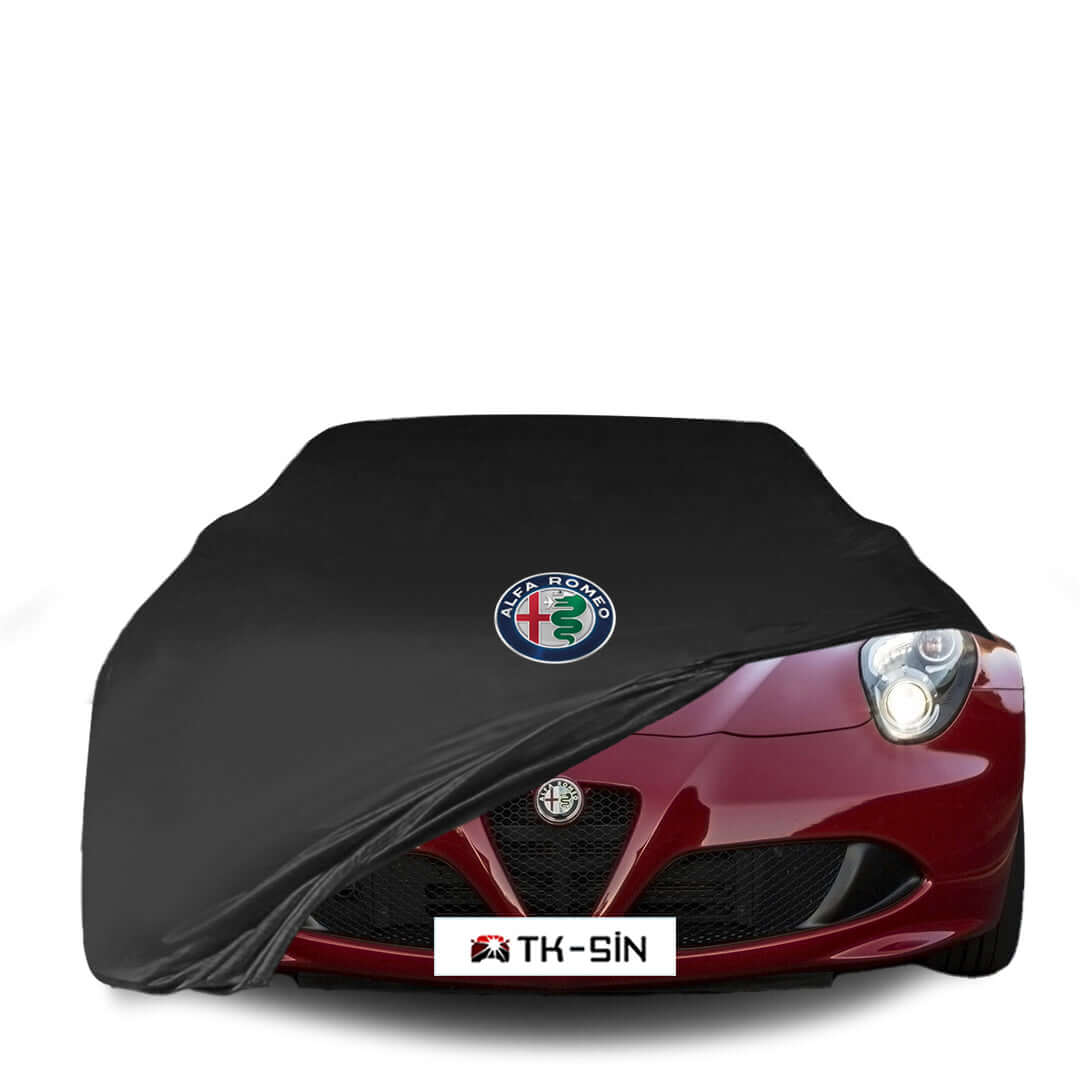 Alfa Romeo 4C Coupe Indoor Car Cover