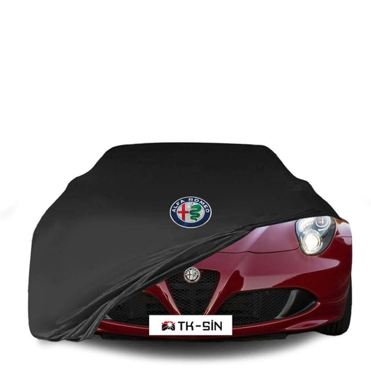 Alfa Romeo 4C Coupe Indoor Car Cover