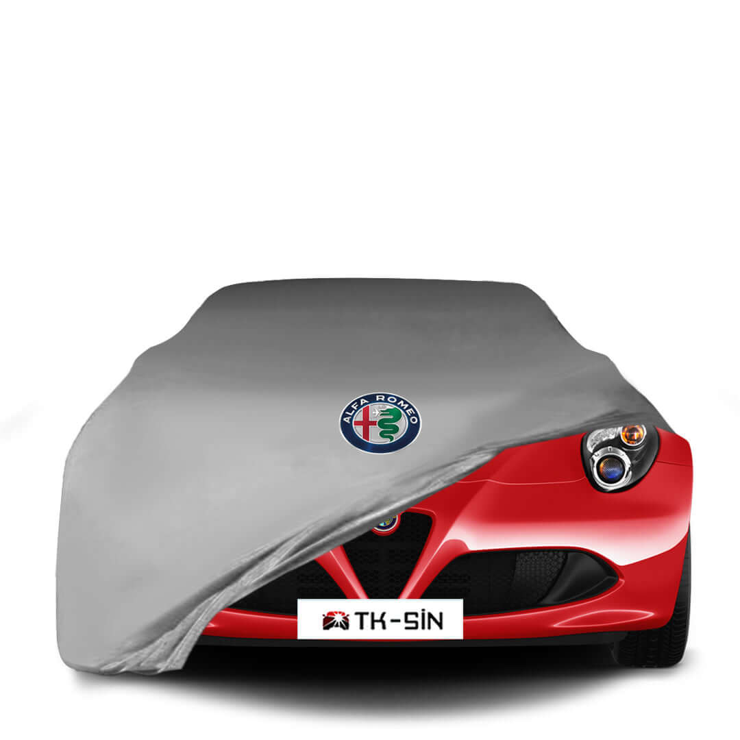 Alfa Romeo 8C Spider Roadster Indoor Car Cover